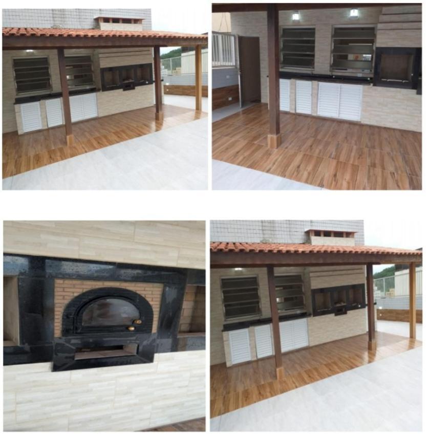 Apto 1 Quadra Da Praia Pitangueiras Guaruja Exterior photo