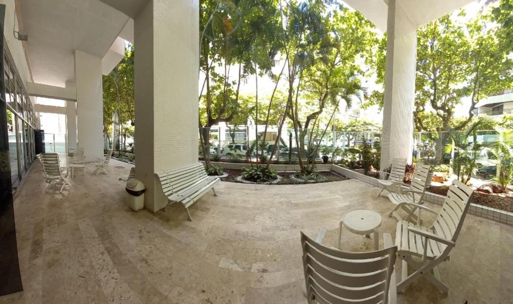 Apto 1 Quadra Da Praia Pitangueiras Guaruja Exterior photo
