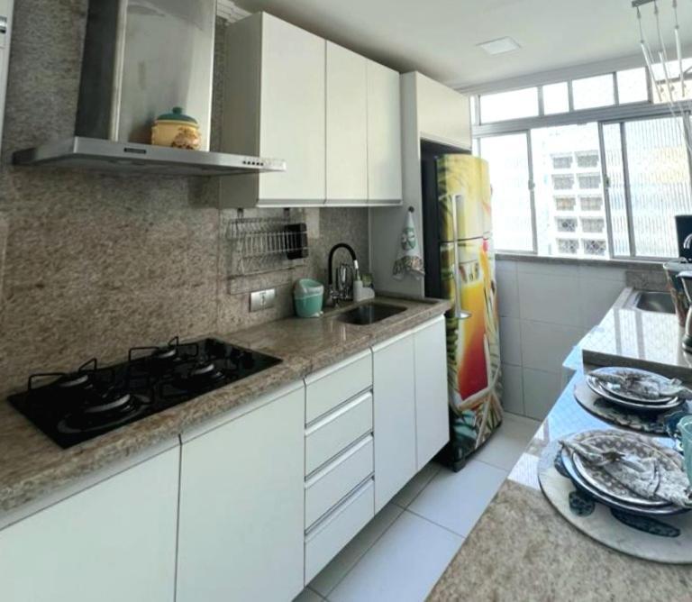 Apto 1 Quadra Da Praia Pitangueiras Guaruja Exterior photo