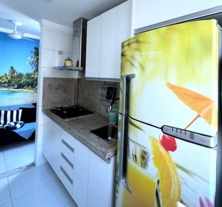 Apto 1 Quadra Da Praia Pitangueiras Guaruja Exterior photo