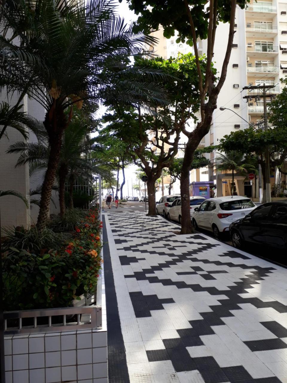 Apto 1 Quadra Da Praia Pitangueiras Guaruja Exterior photo